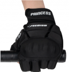 Princess Premium gant 25/26 Bk/Wh