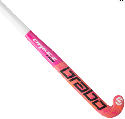 Brabo Ogeez Original Stick Marbre Rose