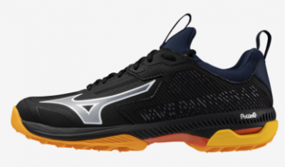 MIZUNO Wave panthera 2 Noir/orange - 25/26
