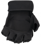 Brabo Extreme Player Glove - Noir - 25/26