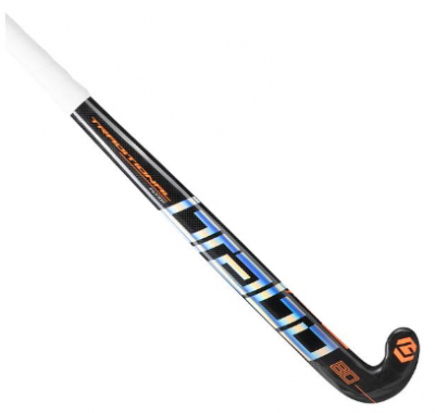 BRABO Indoor Traditional Carbon 80 low Bow 25/26