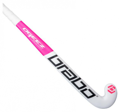 Brabo O'geez Original Stick Blanc/rose 25/26