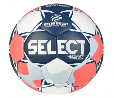 Select Ballon Handball Replica EHF Euro Men 2026