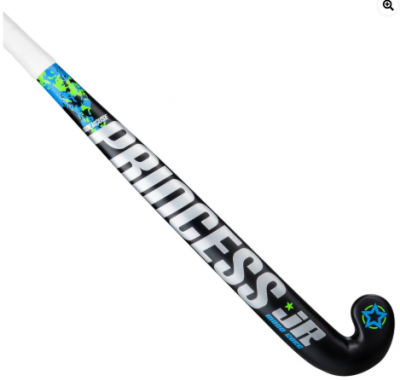 PRINCESS Junior Woodcore noir 25/26