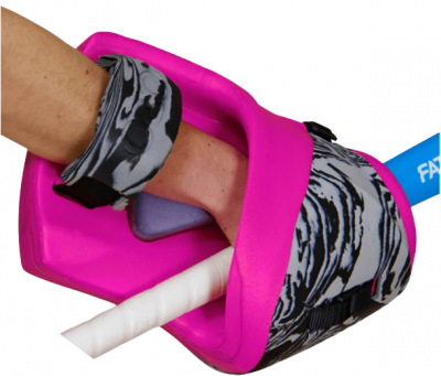 OBO ROBO Hi-rebound Handprotector Right