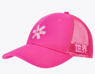 OSAKA Trucker Cap - PINK