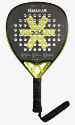 OSAKA Vision Pro Padel Racket - Power - 25/26