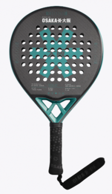 OSAKA Vision Pro Padel Racket - Control - 25/26