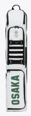 OSAKA Pro Tour Stickbag Medium -White/Green
