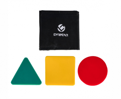 BRABO Referee Cards