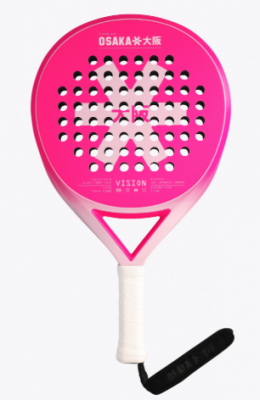 OSAKA Vision Padel Racket - Control - 25/26