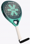 OSAKA - Vision Padel Racket Green - Power - 25/26