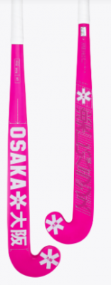 OSAKA Mid Bow Wood - Electric Fuchsia