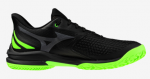 MIZUNO Wave Exceed Tour 7 Padel - 25/26 - Noir/Vert