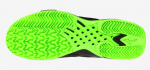 MIZUNO Wave Exceed Tour 7 Padel - 25/26 - Noir/Vert
