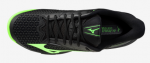 MIZUNO Wave Exceed Tour 7 Padel - 25/26 - Noir/Vert