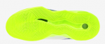 MIZUNO Wave Momentum Pro - 25/26 - Blanc/Jaune Fluo/Bleu