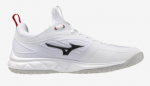 Mizuno Wave Luminous 3 - Blanc/Noir - 26/27