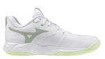 Mizuno Wave Momentum Pro - 26/27 - Blanc/Vert