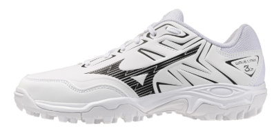 Mizuno - Wave Lynx 3 Junior - White/Black