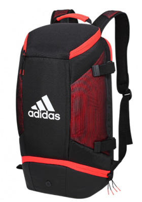 ADIDAS X-SYM Backpack - Black/Red - 26/27