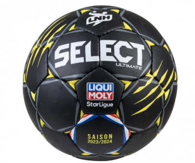 SELECT Mini-Ballon Ultimate LNH V23