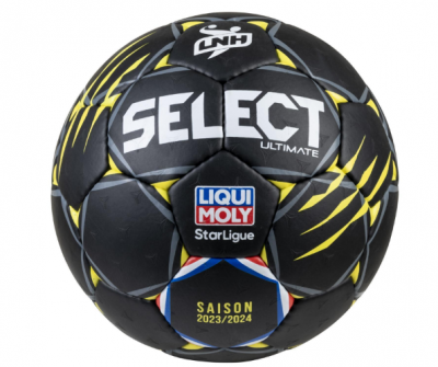 Handball-Store - 👀 Ballon Select Solera Replica PSG Handball 👀 Encore  disponible en taille 0,1 et 3 craquez pour le ballon des parisiens 🙌 ▻