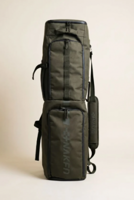 Naked 45L Stickbag olive