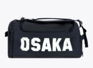 OSAKA Sac Sport Duffle noir blanc