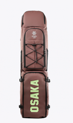 OSAKA Pro Tour Stickbag Large Marron 26/27