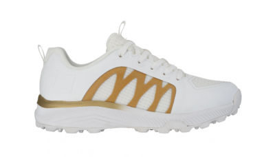 BRABO Shoe Elite Blanc/gold 26/27