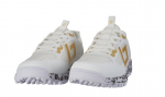 BRABO Shoe Tribute + slide Blanc leopard 26/27
