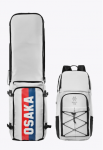 OSAKA Pro Tour Stickbag Modular Blanc