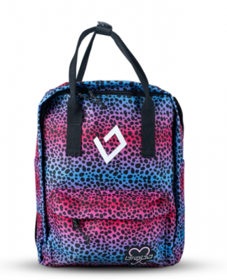 BRABO Backpack Force Leopard 26/27