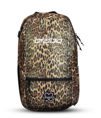 BRABO Backpack Fun Leopard 26/27