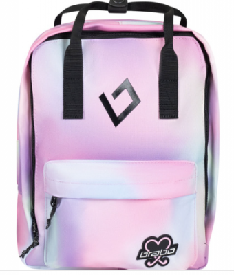 BRABO Backpack Fun Rose 26/27