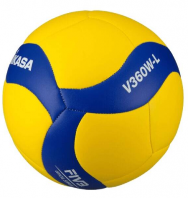 MIKASA Ballon Volley V360W-L 