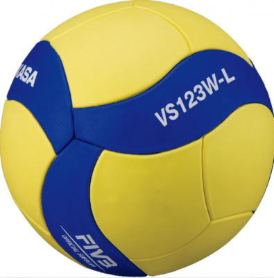 MIKASA Ballon Volley VS123W-L