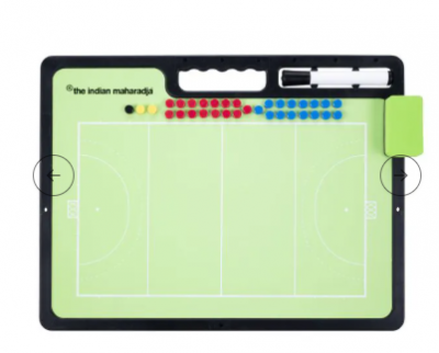 INDIAN MAHARADJA Coachboard Hockey [magnetic] 