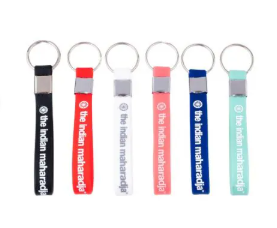 INDIAN MARAHDJA Porte-clés [silicone] 