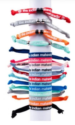 INDIAN MARAHDJA Bracelet [adjustable]