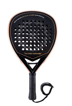 INDIAN MARAHADJA Raquette de padel Gold TX5 