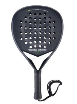 INDIAN MARAHADJA Padel racket Graphite HX4 