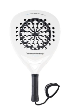 INDIAN MARAHADJA Padel racket Graphite TX4 