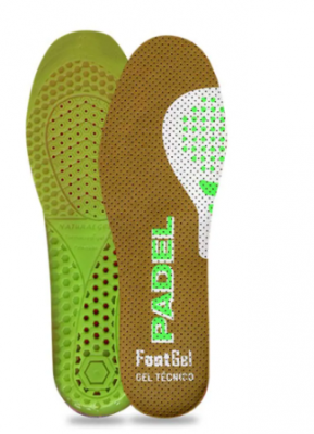 Semelle Confort ultime Footgel