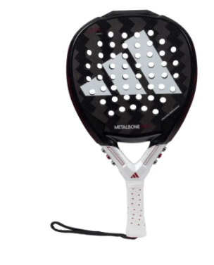 ADIDAS Raquette de padel Metalbone Carbon HRD+ 3.3