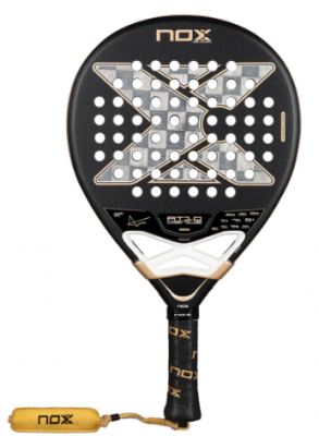 NOX AT10 Genius 18K Alum 2026 by Agustín Tapia