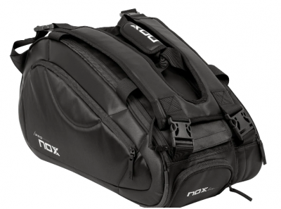 NOX Sac Paletero Pro Series Noir