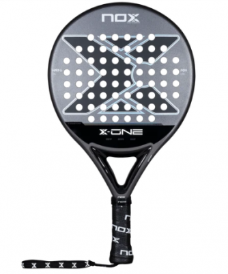 NOX Raquette de Padel X-one 