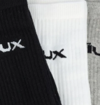 SIUX Chaussette basse lots de 3 